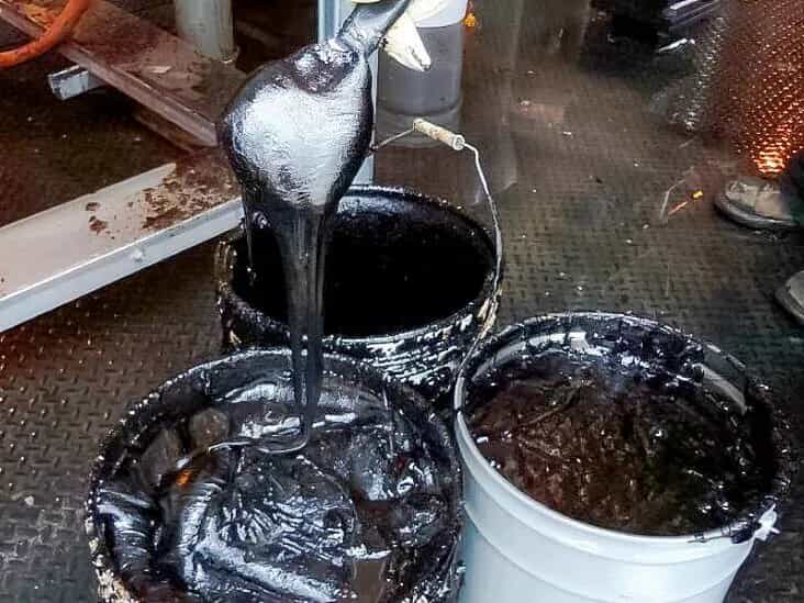 تصویر 3 از قیر پاسارگاد آبادان + قیمت عالی